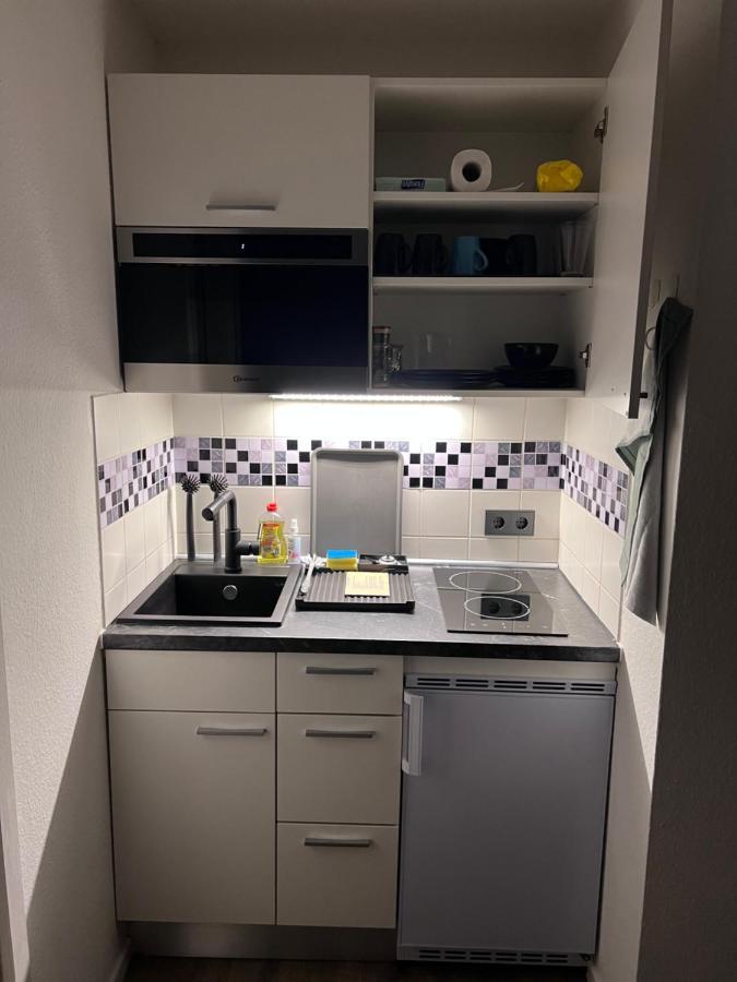 Business Apartment Καρλσρούη Εξωτερικό φωτογραφία